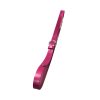 LEATHER BELT Pink belt