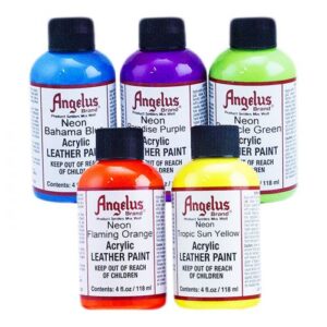 Angelus Leather Paint